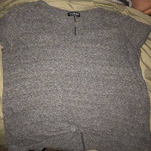 Fashion Nova Crop Top